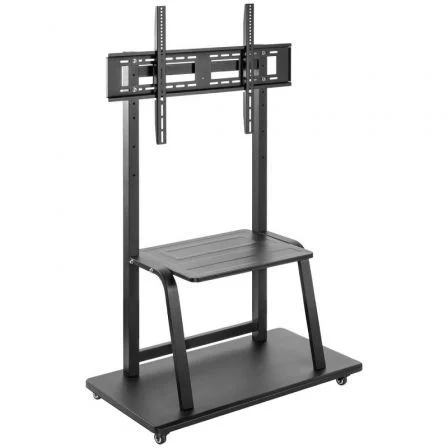Aisens Soporte de Suelo con Ruedas FT100E-231 para Tv de 37-100"/ hasta 150kg