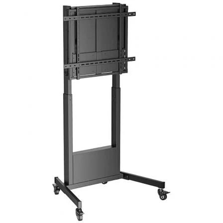 Aisens Soporte de Suelo con Ruedas FT100E-263 para Tv de 60-100"/ hasta 90kg