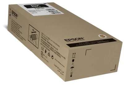 Epson ÷ Tinta original t9731 xl negro