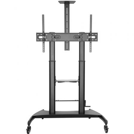 Aisens Soporte de Suelo Inclinable con Ruedas y Manivela FT100TE-123 para Tv 60-100"/…