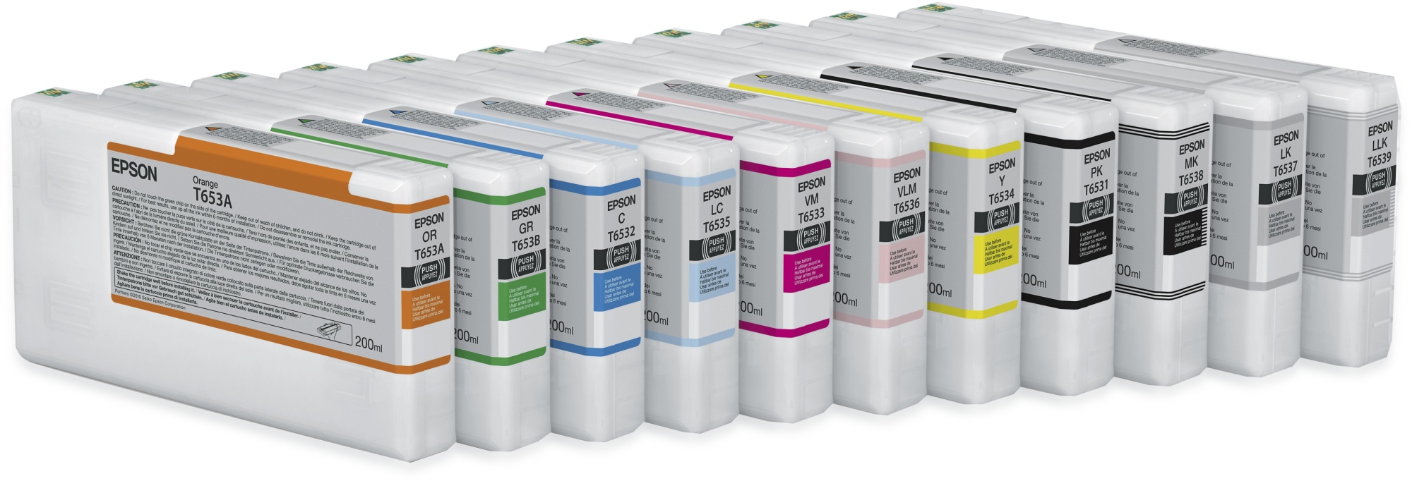 ÷ Tinta original epson t913d violeta c13t913d00 200ml