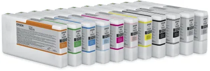 Epson ÷ Tinta original t913d violeta