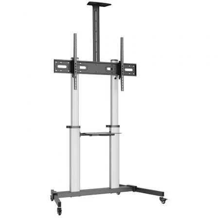 Aisens Soporte de Suelo con Ruedas FT100TE-259 para Tv de 60-100"/ hasta 100kg