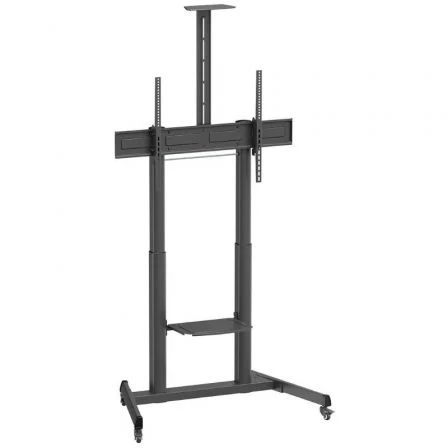 Aisens Soporte de Suelo Inclinable con Ruedas y Manivela FT100TE-403 para Tv 60-100"/…