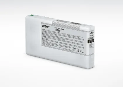 Epson ÷ Tinta original t9139 negro