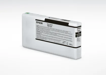 Epson ÷ Tinta original t9131 negro