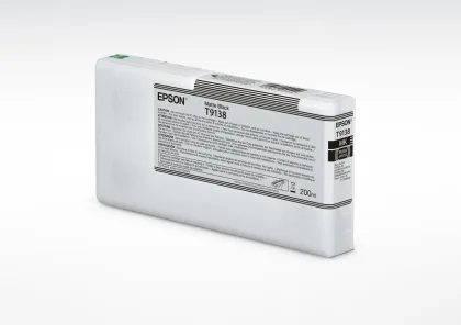 Epson ÷ Tinta original t9138 negro