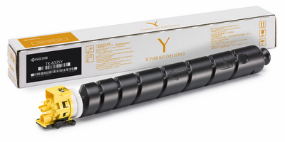 ÷ Tóner original kyocera tk-8335y amarilla 15.000 páginas