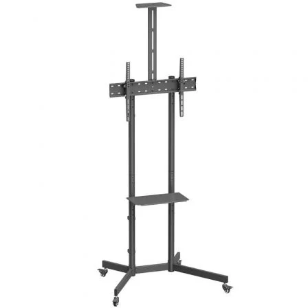 Aisens Soporte de Suelo Inclinable con Ruedas/ Soporte de Cámara FT70TE-335 para Tv…
