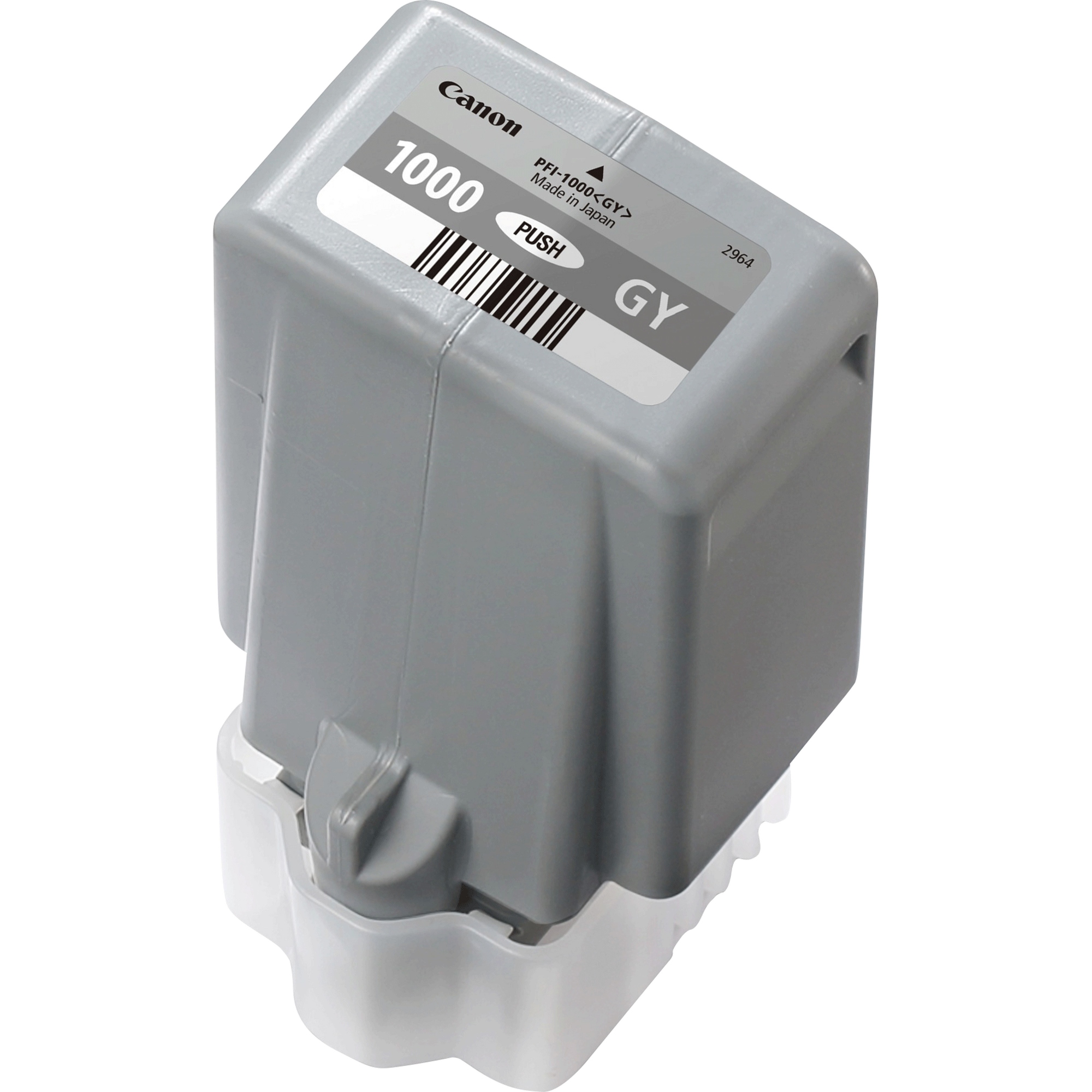 ÷ Tinta original canon pfi-1000 gris 80ml