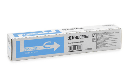 Kyocera ÷ Tóner original tk-5205c cian