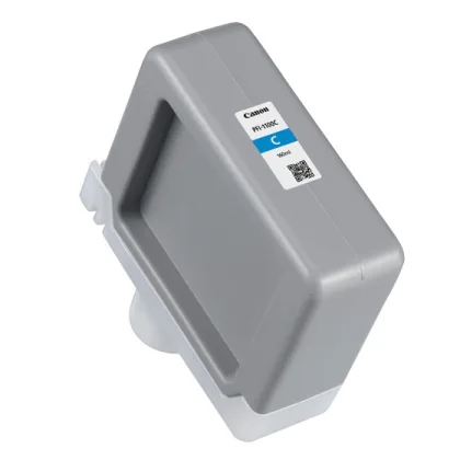 Canon ÷ Tinta original pfi-1100c cian