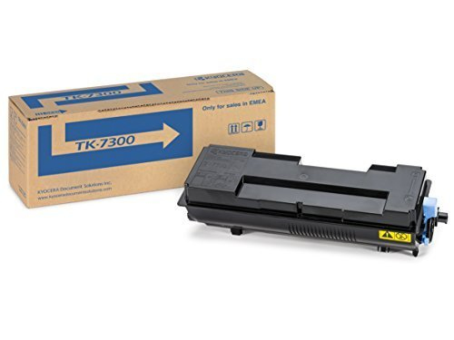 ÷ Tóner original kyocera tk-7300 negro 15.000 páginas
