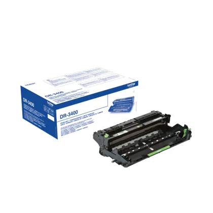 Brother ÷ Tambor original dr3400 negro