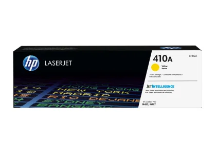 HP ÷ Tóner original cf412a amarillo