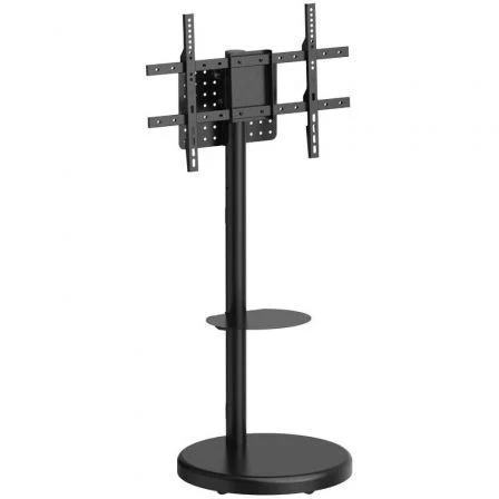 Aisens Soporte de Suelo con Ruedas FT86TRE-303 para Tv de 37-86"/ hasta 50kg