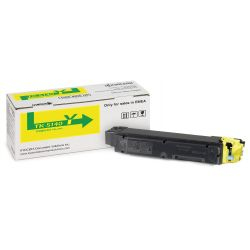 Kyocera ÷ Tóner original tk-5140y amarillo