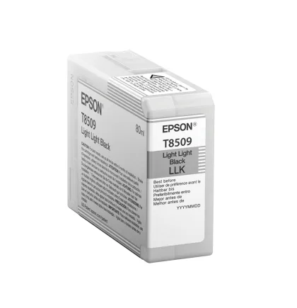 Epson ÷ Tinta original t8509 gris