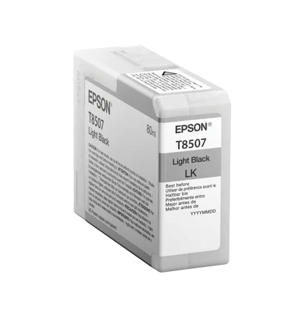Epson ÷ Tinta original t8507 negro