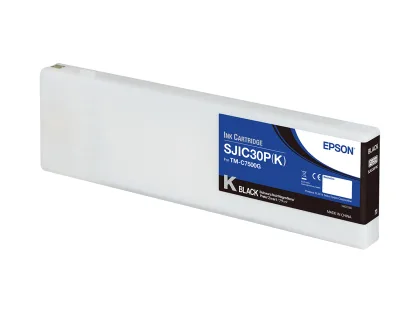 Epson ÷ Tinta original sjic30p negro