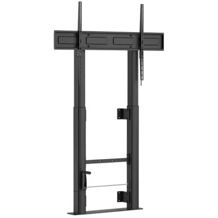 Aisens Soporte de Suelo Giratorio/ Inclinable/ Nivelable FWF100E-351 para Tv de 60-100"/…