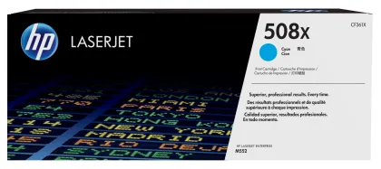 HP ÷ Tóner original cf361x cian
