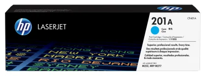 HP ÷ Tóner original cf401a cian