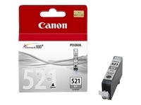 Canon Cartucho tinta cli 521gy gris