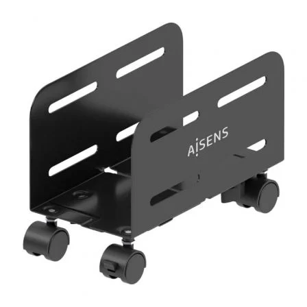 Aisens Soporte CPU con Ruedas para PC MPC06-207 para PC/ hasta 10kg