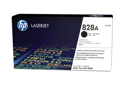 HP ÷ Tambor original cf358a negro