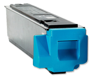 Kyocera ÷ Tóner original tk-5135c cian