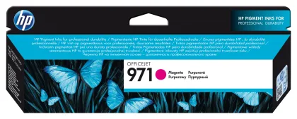 HP ÷ Tinta original n971 magenta cn623ae 24.5ml
