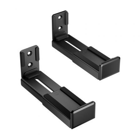 Aisens Soporte de Pared SPK02U-191 para Barra de Sonido/ hasta 15kg