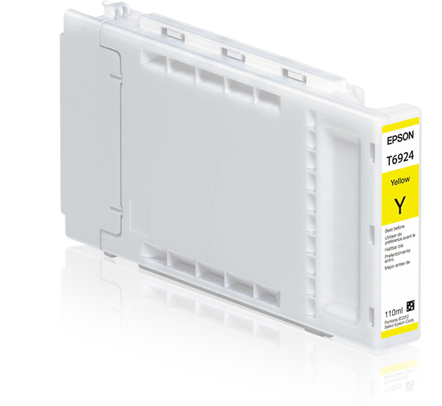 ÷ Tinta original epson t6924 amarillo c13t692400 110ml