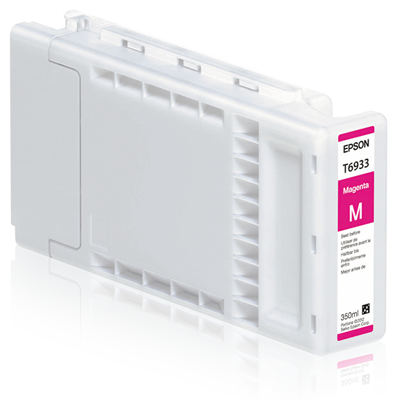 ÷ Tinta original epson t6933 magenta c13t693300 350ml