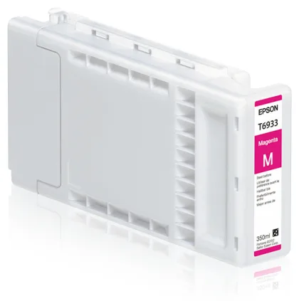 Epson ÷ Tinta original t6933 magenta c13t693300 350ml