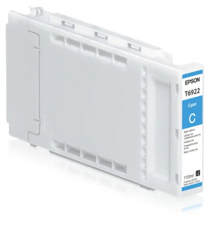 Epson ÷ Tinta original t6922 cian