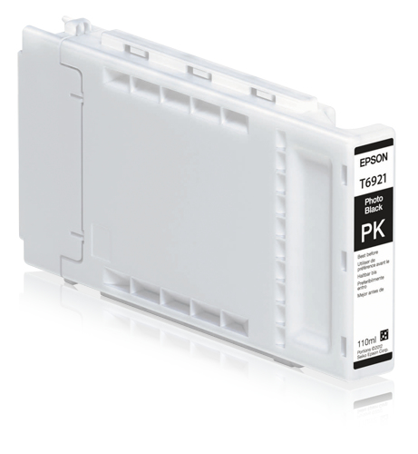 ÷ Tinta original epson t6921 negro foto c13t692100 110ml