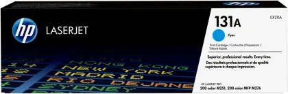 HP ÷ Tóner original cf211a cian
