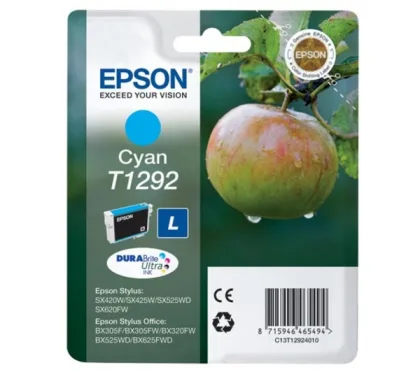 Epson ÷ Tinta original t1292 cian