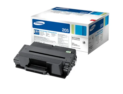 Samsung ÷ Tóner original mlt-d205l negro