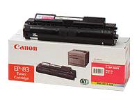 ÷ Tóner original canon ep-83 magenta 6.000 páginas