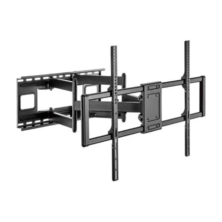 Aisens Soporte de Pared Giratorio/ Inclinable/ Nivelable WT120TSLE-163 para Tv de 60-120"/…