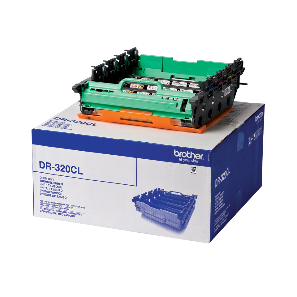 Brother Tambor HL-4140/4150CDN/4570CDW/DCP-9270CDN/DCP-9055CDN