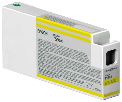 Epson ÷ Tinta original t5964 amarillo