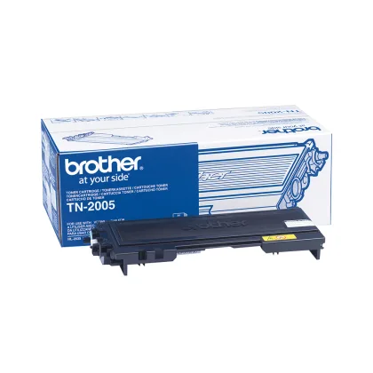 Brother ÷ Tóner original tn2005 negro
