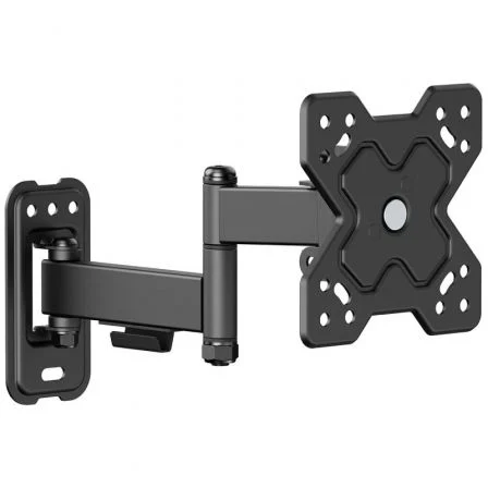 Aisens Soporte de Pared Giratorio/ Inclinable/ Nivelable WT32TSR-381 para Monitores y Tv…