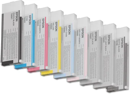 Epson ÷ Tinta original t6148 negro