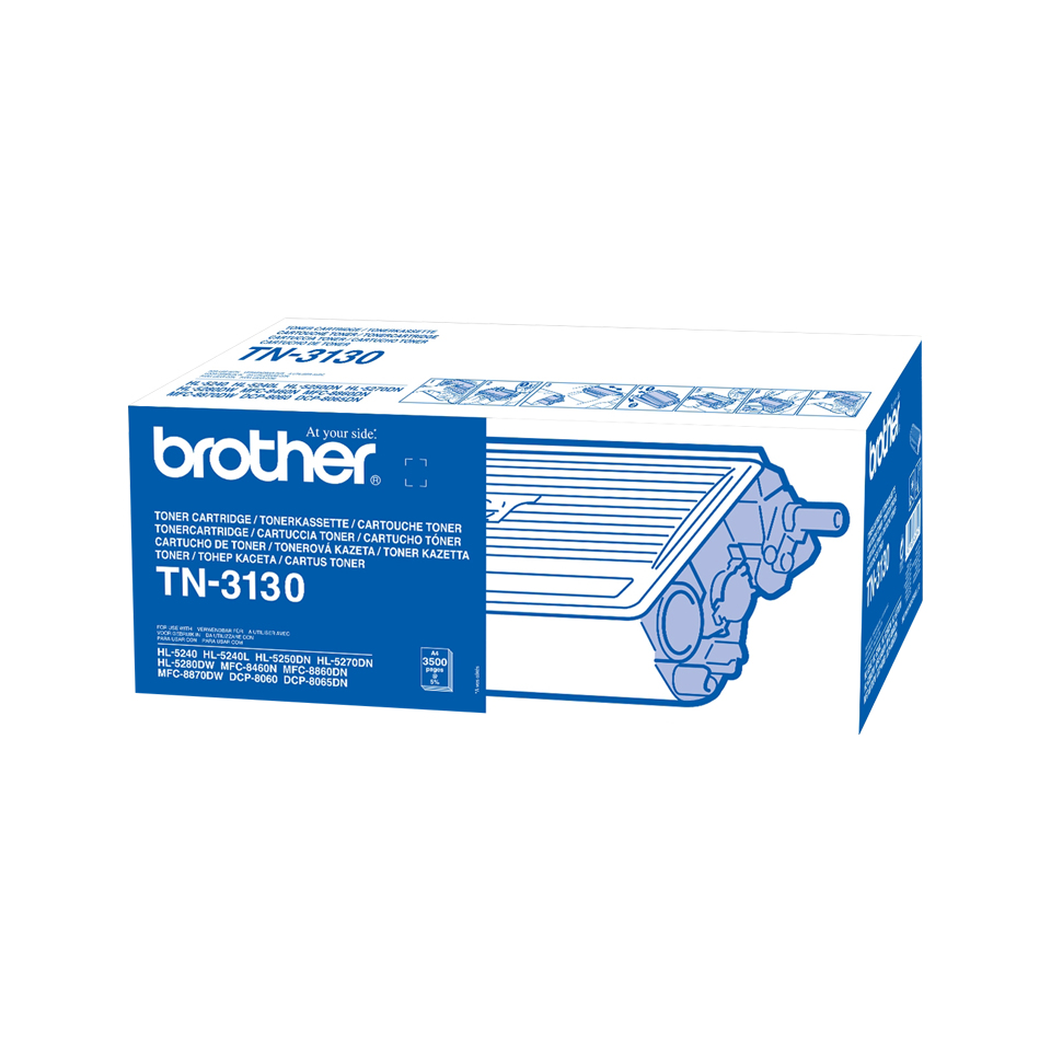 Brother Toner negro