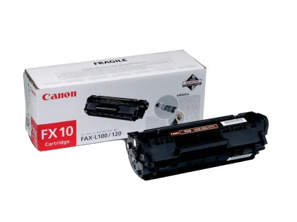 Canon ÷ Tóner original fx10 negro